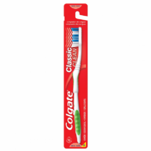 Brosse à dents Colgate Classic Clean Soft et Soft 1 unité