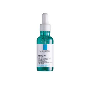 EFFACLAR Sérum à l'Acide Salicylique Ultra Concentré Sérum anti-imperfections effet peeling pour peaux adultes à tendance acnéique.