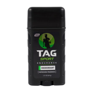 Déodorant en stick Tag Sport Endurance - 64 g - Parfum rafraîchissant