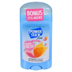Déodorant antisudorifique Power Stick Powder Fresh, 48g