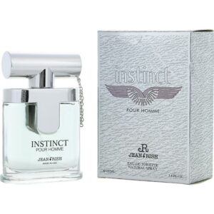 JEAN RISH INSTINCT par Jean Rish-EDT SPRAY 3.4 OZ-MEN