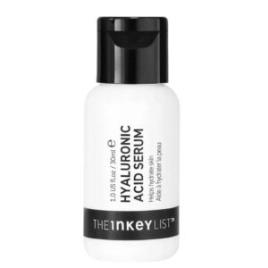Sérums à l'acide hyaluronique INKEY List, hydrate plusieurs couches de peau sèche, repulpe et lisse les rides et ridules, 28 ml