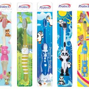 Gamme de brosses à dents pour enfants - Protect