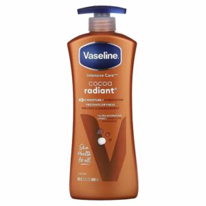 Vaseline, Lotion Intensive Care, Cocoa Radiant, 600 ml