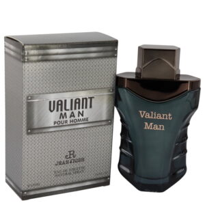 Valiant Man par Jean Rish Eau De Toilette Vaporisateur 3,4 oz