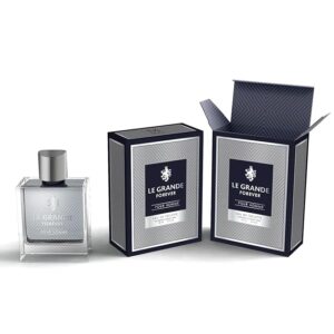 Eau de toilette pour homme MCH Beauty Le Grande Forever 100 ml