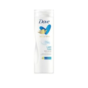 Lait corporel Dove Body Love Light Care 400 ml