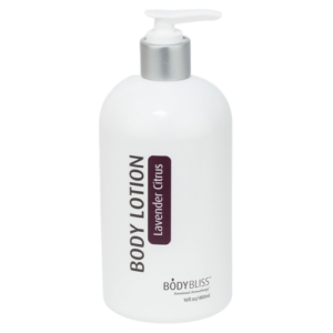 Lotion pour le corps à la lavande et aux agrumes 480ml