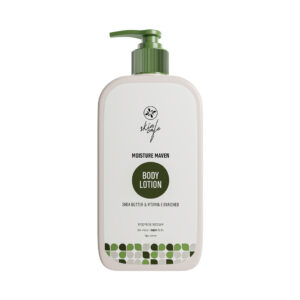 Lotion pour le corps Skin Cafe Moisture Maven – 350 ml