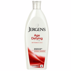 Jergens Lotion corporelle anti-âge 295 ml