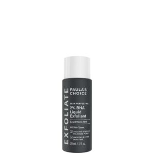 Exfoliant liquide perfecteur de peau 2 % BHA de Paula's Choice - Format d'essai (30 ml)