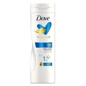 Lotion pour le corps Dove Hydro Care Soin du corps pour une peau facile d'entretien avec 3x plus d'hydratation 400 ml