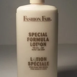 Fashion Fair LOTION FORMULE SPÉCIALE 12 OZ / 355 ml