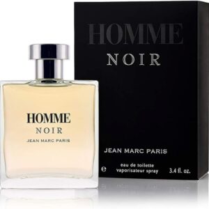 Jean Marc Paris Eau de toilette Homme Noir 100 ml