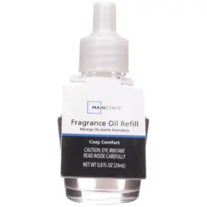Recharge d'huile essentielle Mainstays Aroma Accents 24 ml, Cozy Comfort