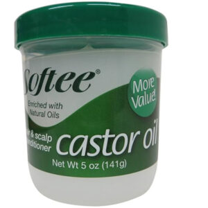 softee castor oil 85g