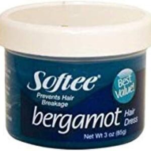softee bergamont oil 85g
