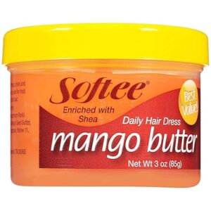 softee mango butter oil 85g