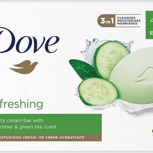 Dove savon rafraîchissant de 90 g