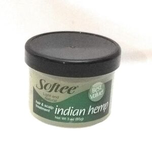 softee indian hemp 85g