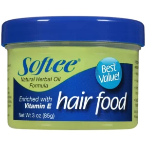 softeehair food oil 85g