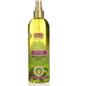African pride shine spray