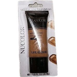 NUCOLOR moisturizing foundation 28ml