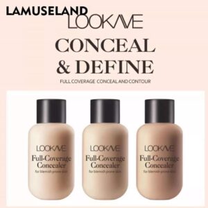 LOOKAVE CONCEAL & DEFINE 12g
