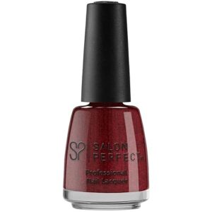 Salon perfect professional nail lacquer keratin treatment