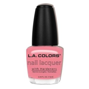 L.A colors with hardener 13ml