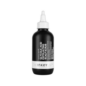 Inkelist glycolic acid exfoliating scalp 150ml