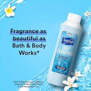 Suave Shampoo 443ml