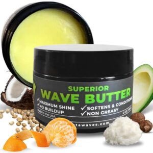 East moon superior wave butter 100g