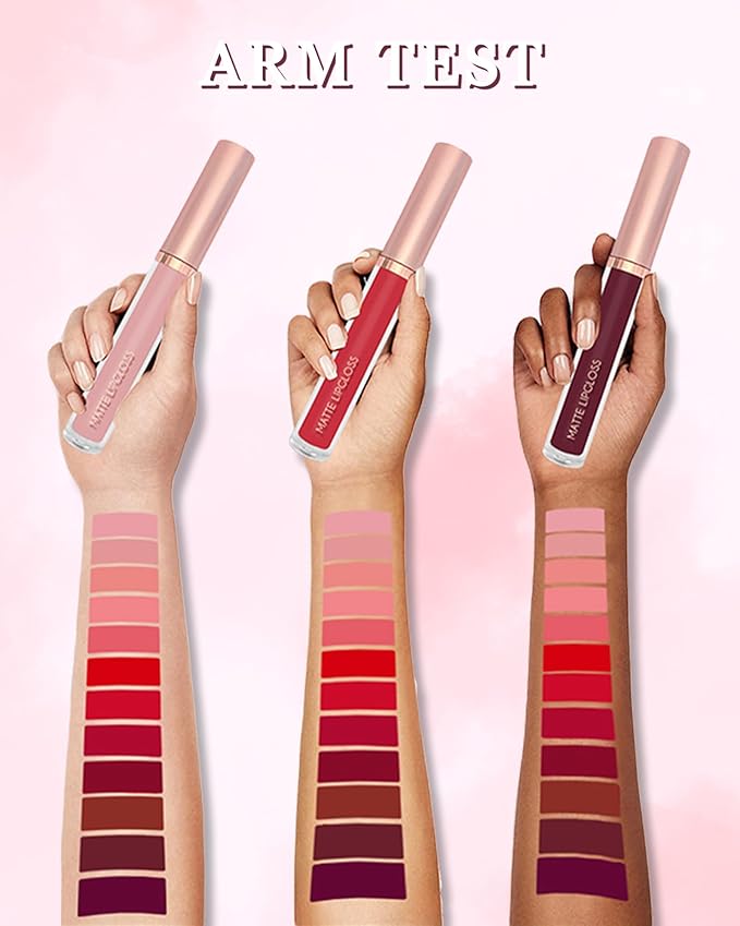 Matte liquid lip 5.33ml – Image 3