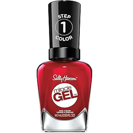 Sally hansen miracle gel 14.7ml