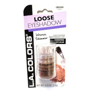 L.A colors loose eyeshadow 2.8g