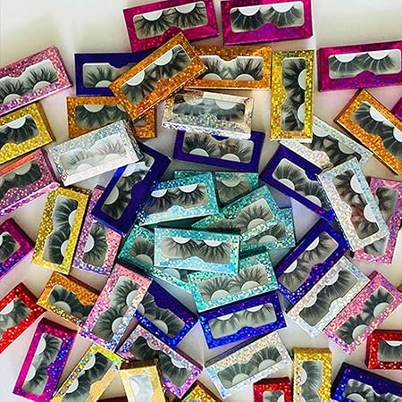 Eyeslashes E01 5pair – Image 5