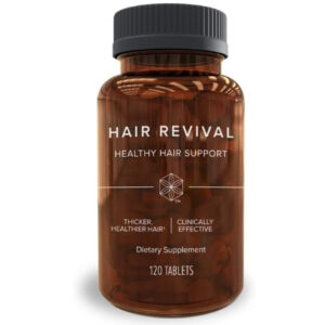 Herbal revival hair boost 90caps