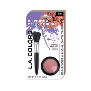 L.A colors lighweight powder enhances and highlights 3.5g