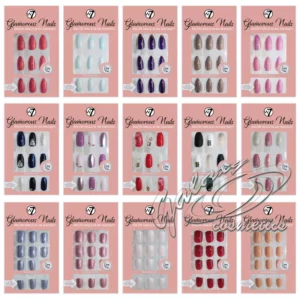 Glamorous nails 24 tablets