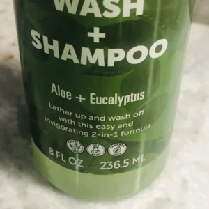 Bolero shampoo 236.5ml