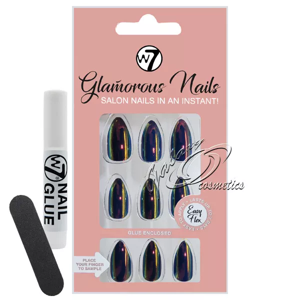 Glamorous nails 24 tablets – Image 4