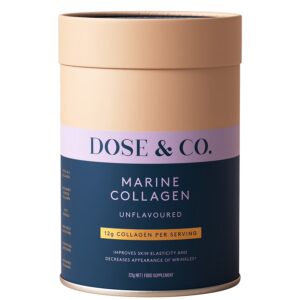 Dose & CO. Marine collagen 221g
