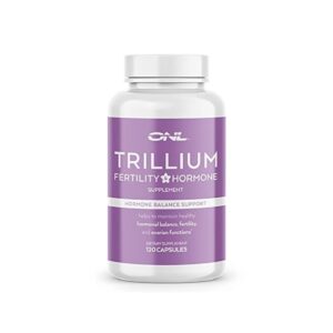 ONL Trillium fertility hormone -120 caps