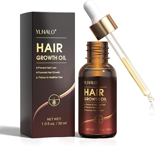 Ylnalo hair growth oil 30ml