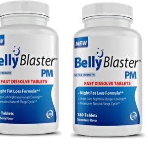 Belly blaster PM fast dissolve tablets 60 tablets