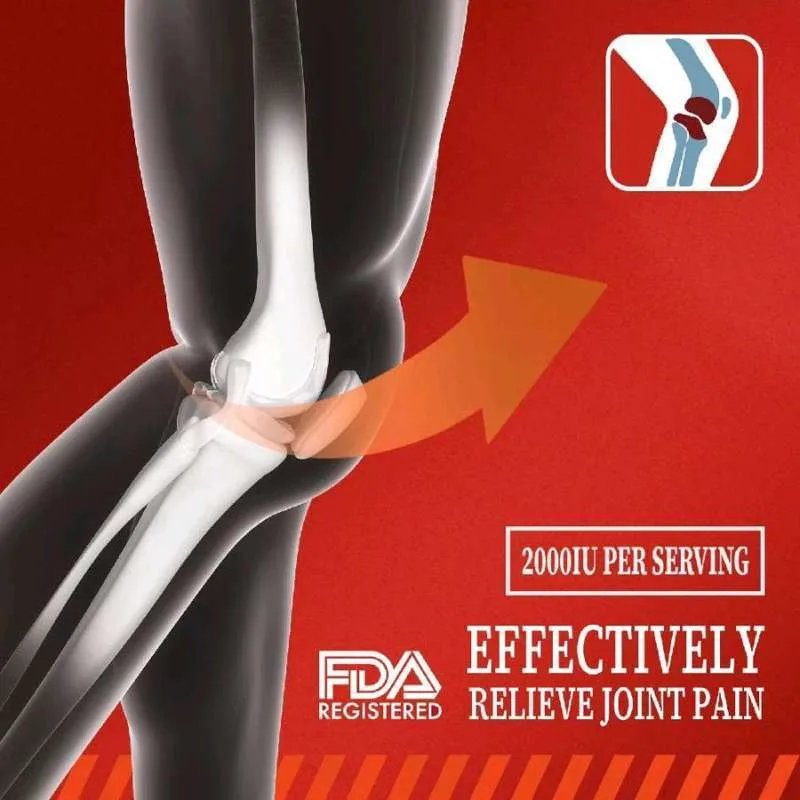 Coolkin advancrd glucosamine chonroitin MSM-120 capsules – Image 5